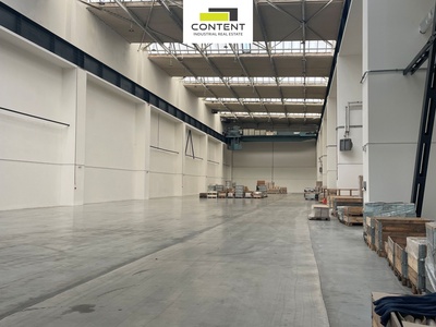 Pronájem skladu, výrobních prostor 4.762 m², Plzeň - Skvrňany - 107717