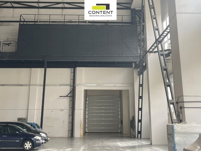 Pronájem skladu, výrobních prostor 4.762 m², Plzeň - Skvrňany - 107721
