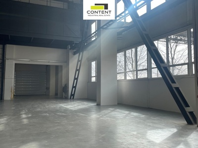 Pronájem skladu, výrobních prostor 4.762 m², Plzeň - Skvrňany - 107723