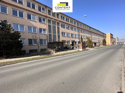 Pronájem skladu, výrobních prostor 4.762 m², Plzeň - Skvrňany - 107711