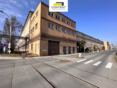 Pronájem skladu, výrobních prostor 4.762 m², Plzeň - Skvrňany - 107699
