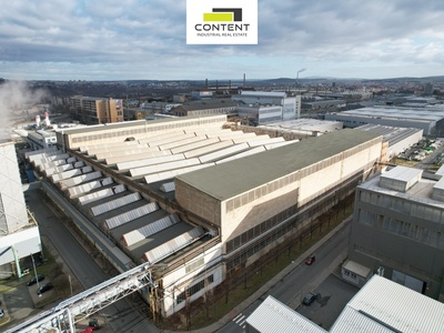 Pronájem skladu, výrobních prostor 4.762 m², Plzeň - Skvrňany - 107702