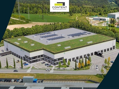 Pronájem skladu, výrobních prostor 7.498 m², Plzeň - Chotíkov,  - 107779