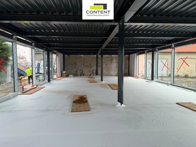 Pronájem obchodních prostor 227 m², Praha 20 - Horní Počernice  - 107885
