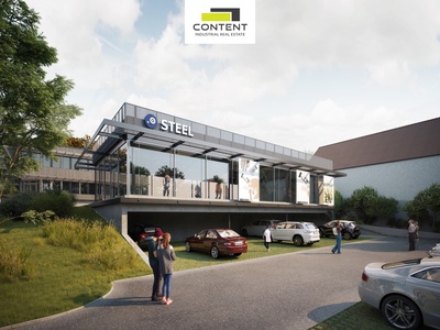 Pronájem obchodních prostor 227 m², Praha 20 - Horní Počernice  - 107889