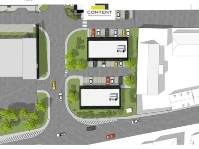 Pronájem obchodních prostor 227 m², Praha 20 - Horní Počernice  - 107891