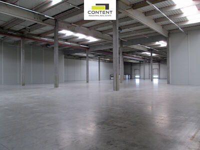 Pronájem skladu, výrobních prostor 2.342 m², Zdiby D8 - 107815