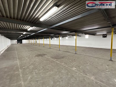Pronájem skladu, výrobních prostor 745 m², Praha 9 - Horní Počernice - 107998
