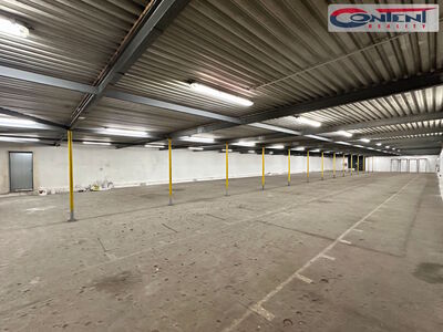 Pronájem skladu, výrobních prostor 745 m², Praha 9 - Horní Počernice - 108000