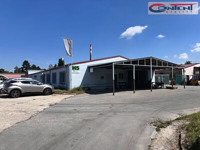 Pronájem skladu, výrobních prostor 745 m², Praha 9 - Horní Počernice - 108001