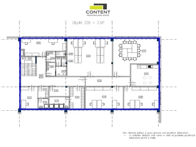 Pronájem novostavby sklad, výroba,  obchod 2400 m², Praha 10 - Hostivař - 108028
