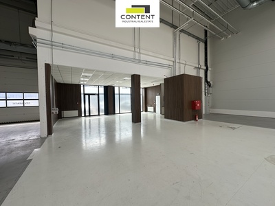Pronájem novostavby obchod, sklad, výroba 943 m², Praha 10 - Hostivař - 108139