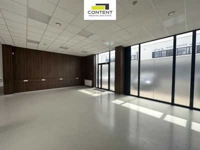 Pronájem novostavby obchod, sklad, výroba 943 m², Praha 10 - Hostivař - 108144