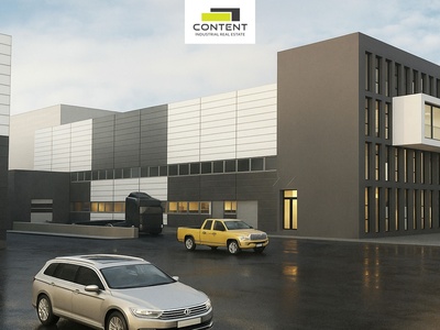 Pronájem novostavby sklad, výroba,  obchod 960 m², Praha 10 - Hostivař - 108037