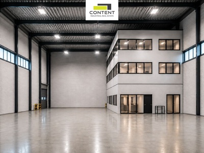 Pronájem novostavby sklad, výroba,  obchod 960 m², Praha 10 - Hostivař - 108038