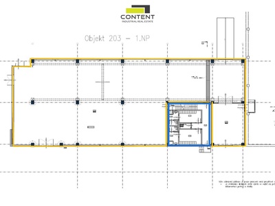 Pronájem novostavby sklad, výroba,  obchod 960 m², Praha 10 - Hostivař - 108040