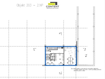 Pronájem novostavby sklad, výroba,  obchod 960 m², Praha 10 - Hostivař - 108041