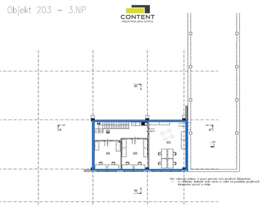 Pronájem novostavby sklad, výroba,  obchod 960 m², Praha 10 - Hostivař - 108042