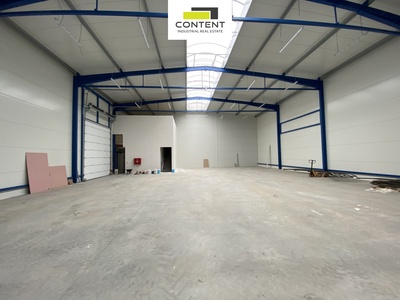 Pronájem skladu, výrobních prostor 468 m², Velká Dobrá - Kladno  - 108048