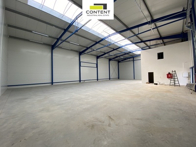 Pronájem skladu, výrobních prostor 468 m², Velká Dobrá - Kladno  - 108054