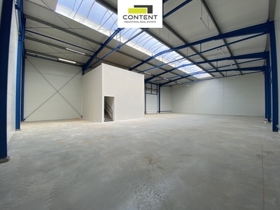 Pronájem skladu, výrobních prostor 468 m², Velká Dobrá - Kladno  - 108055