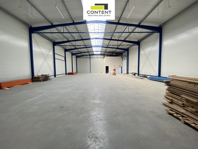 Pronájem skladu, výrobních prostor 468 m², Velká Dobrá - Kladno  - 108056