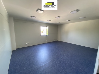 Pronájem skladu, výrobních prostor 468 m², Velká Dobrá - Kladno  - 108057