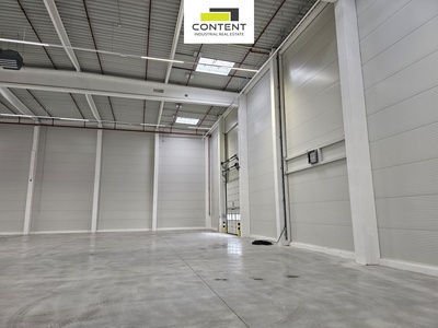 Pronájem novostavby industriálních prostor 1.315 m², Ostrava - Vítkovice, D1 - 108070