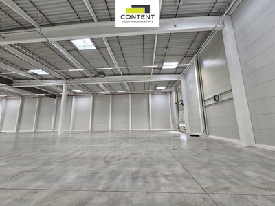 Pronájem novostavby industriálních prostor 1.315 m², Ostrava - Vítkovice, D1 - 108068