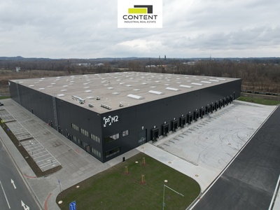 Pronájem novostavby industriálních prostor 1.315 m², Ostrava - Vítkovice, D1 - 108081