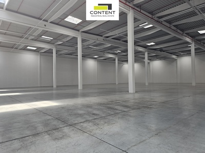 Pronájem novostavby industriálních prostor 1.315 m², Ostrava - Vítkovice, D1 - 108083