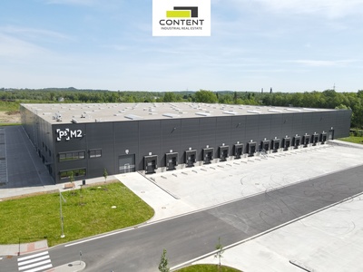 Pronájem novostavby industriálních prostor 1.315 m², Ostrava - Vítkovice, D1 - 108084