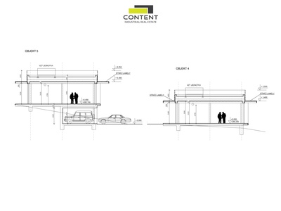 Pronájem obchodních prostor 227 m², Praha 20 - Horní Počernice  - 108085