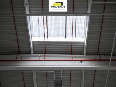 Pronájem novostavby industriálních prostor 1.315 m², Ostrava - Vítkovice, D1 - 108086