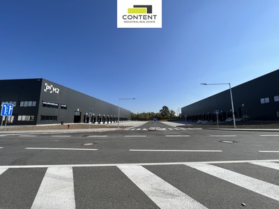 Pronájem novostavby industriálních prostor 1.315 m², Ostrava - Vítkovice, D1 - 108087
