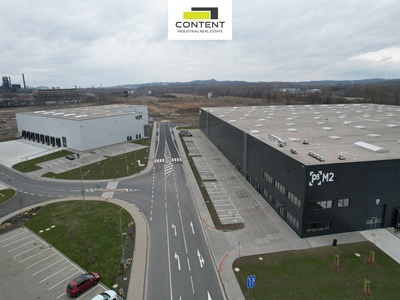 Pronájem novostavby industriálních prostor 4.196 m², Ostrava - Vítkovice, D1 - 108099