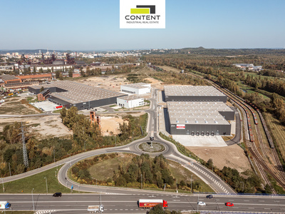 Pronájem novostavby industriálních prostor 4.196 m², Ostrava - Vítkovice, D1 - 108107