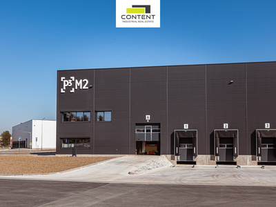 Pronájem novostavby industriálních prostor 4.196 m², Ostrava - Vítkovice, D1 - 108091
