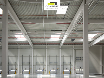 Pronájem novostavby industriálních prostor 4.196 m², Ostrava - Vítkovice, D1 - 108108