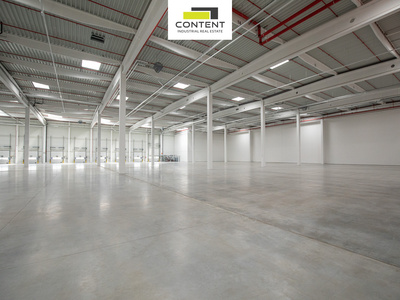 Pronájem novostavby industriálních prostor 4.196 m², Ostrava - Vítkovice, D1 - 108110