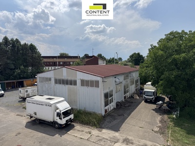 Prodej výrobně skladového areálu 9471 m², Dolní Břežany, Praha - západ, D0 - 108148