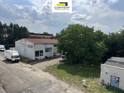 Prodej výrobně skladového areálu 9471 m², Dolní Břežany, Praha - západ, D0 - 108150
