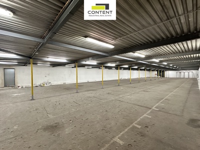 Pronájem skladu, výrobních prostor 745 m², Praha 9 - Horní Počernice - 108170