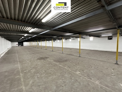 Pronájem skladu, výrobních prostor 745 m², Praha 9 - Horní Počernice - 108171