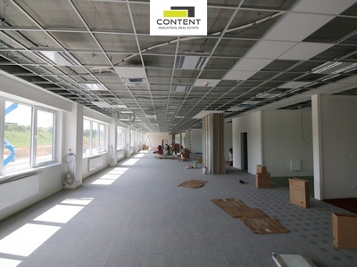 Pronájem skladu, výrobních prostor 5.250 m² Pavlov, D6 - 108250