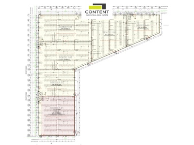 Pronájem skladu nebo obchodních ploch 1.194 - 10.481 m², Praha 10 - Hostivař - 108517