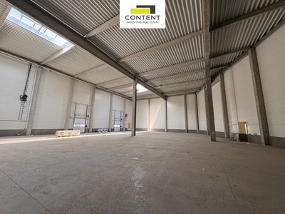 Pronájem skladu nebo obchodních ploch 1.194 - 10.481 m², Praha 10 - Hostivař - 108659