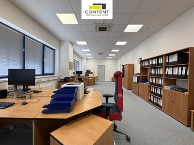 Pronájem skladu, výrobních prostor 7.018 m², Hradec Králové - 109086