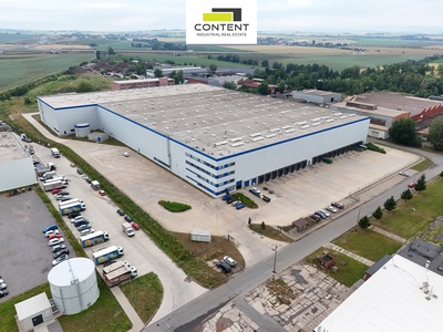Pronájem skladu, výrobních prostor 7.018 m², Hradec Králové - 109091