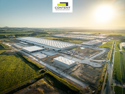 Pronájem novostavby skladu, výrobních prostor 21.000 m², Mošnov - 109223